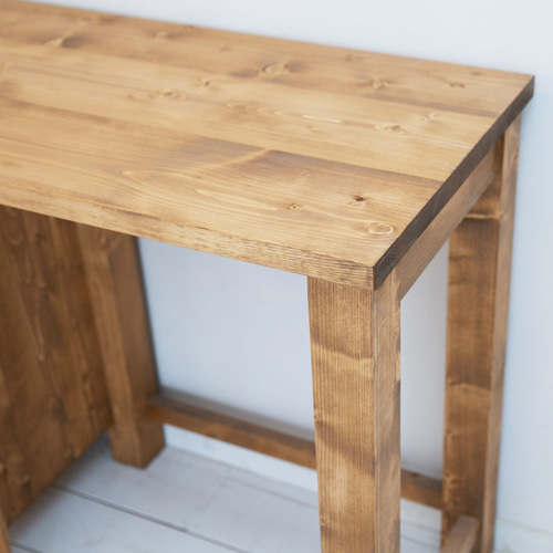 木製キッチンカウンター 食器棚　カップボード　ホワイト・ダークブラウン 送料無料] 無垢 キッチンカウンター カップボード 食器棚 w180 [受注