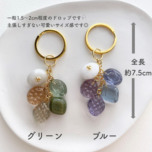 オーダー品⭐︎ハンドメイド　フェイクスイーツ　キーホルダー　チャーム オーダー品⭐︎ハンドメイド フェイクスイーツ キーホルダー