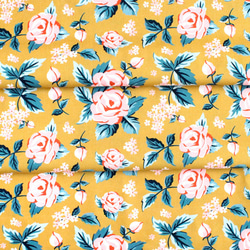 カットクロス Cloud9 Fabrics / Flower Garden 227326 Romantic Roses 6枚目の画像