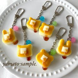 食品 サンプル アクセサリー のおすすめ人気通販 検索結果｜Creema