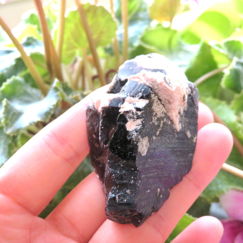 黒水晶　モリオン　原石 開運 誕生石 鑑賞石 自然石 天然石 鉱物 置物 楽天市場】No.【E22646】天然モリオン 黒水晶 モリオン 原石