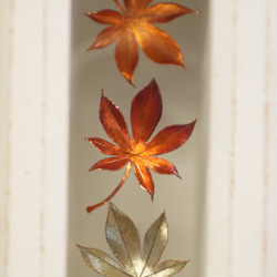 紅葉の彫金 338987aab66957509f80662e812bc5