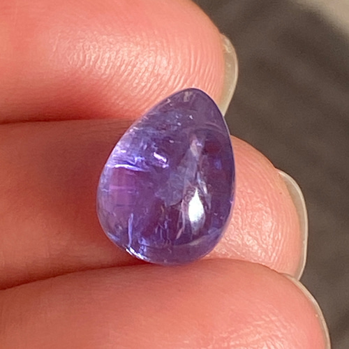 宵の空色♢タンザナイト ルース 09 天然石 天然石 HaRuKy