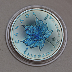 銀貨　トーンドシルバーコイン　Gump作No.23061508 アメリカ 2014 1ドル 銀貨 NGC PF 70 ULTRA CAMEO シルバー