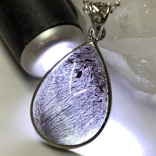 愛と調和・7つの鉱石の奇跡】天然石 セイクリッドセブン