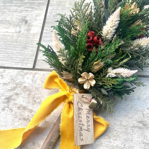 2024年】Xmasとお正月に変身2Way クリスマススワッグ クリスマスツリー