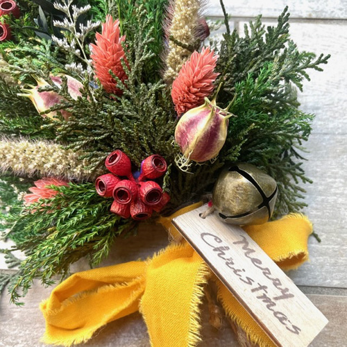 2024年】Xmasとお正月に変身2Way クリスマススワッグ クリスマスツリー