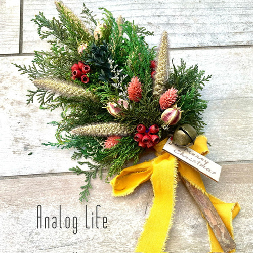 2024年】Xmasとお正月に変身2Way クリスマススワッグ クリスマスツリー