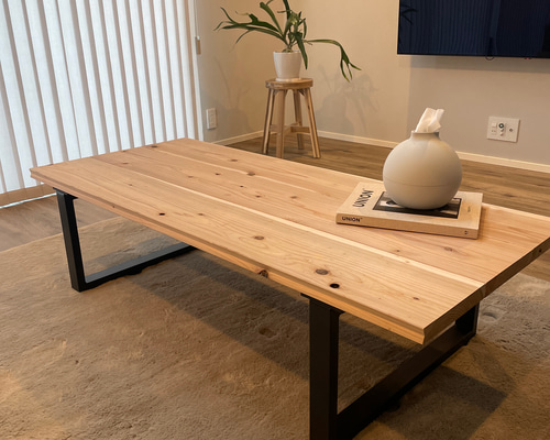 期限限定値下げ カリモク テーブルのみ テーブルのアウトレットセール