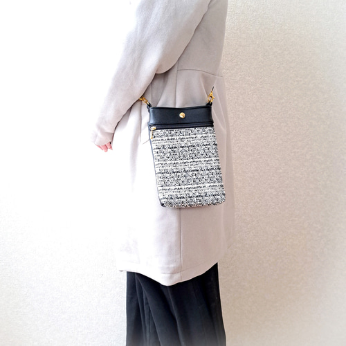 即購入歓迎！！　めっちゃポケットツインポシェットショルダー　ハンドメイド 中古・古着通販】LOUIS VUITTON (ルイ ヴィトン) ポシェット