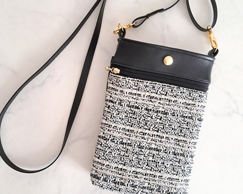 即購入歓迎！！　めっちゃポケットツインポシェットショルダー　ハンドメイド 中古・古着通販】LOUIS VUITTON (ルイ ヴィトン) ポシェット