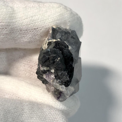 内モンゴル産フローライト 【一点物】 原石 鉱物 天然石 (No.1581) 2枚目の画像