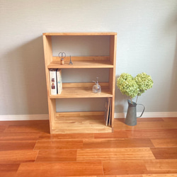 シェルフ J 本棚 /ブックシェルフ/ラック/収納 棚・シェルフ