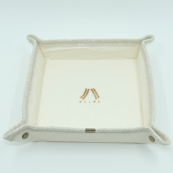 square tray 【natural】 3枚目の画像