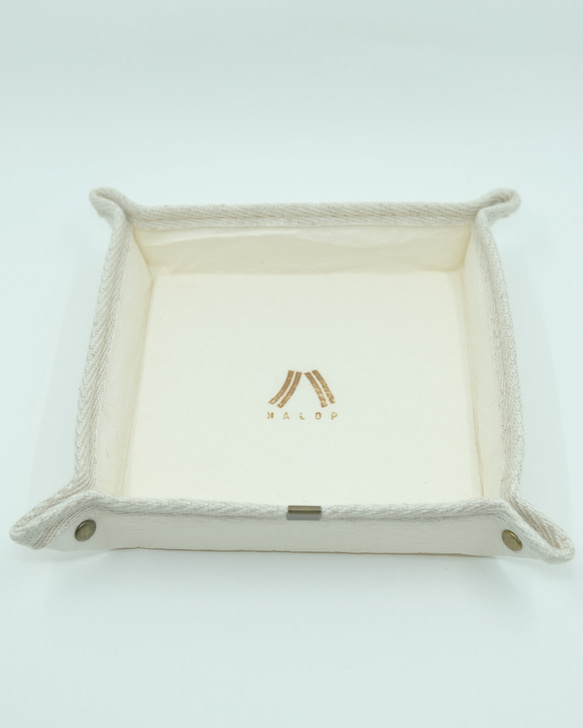 square tray 【natural】 3枚目の画像