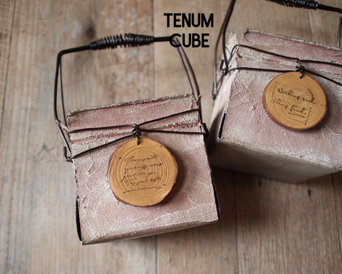 リメイク缶　ワイヤーカゴ 100均収納・スパイスラック】ダイソー&セリアのカゴをリメイク！編み方