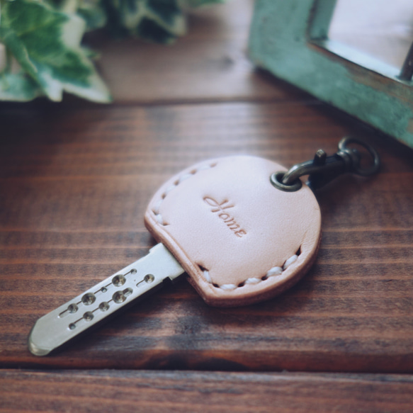 【WESTの鍵専用】まあるくてピッタリ♪WEST専用設計キーカバー【送料無料・金具付き】 16枚目の画像