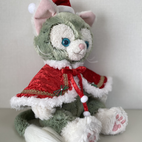 ハンドメイド＊ ジェラトーニ(Sサイズ)コスチューム／帽子＆ケープ