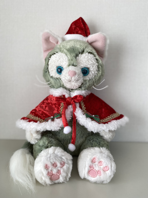 みお様ご相談　ジェラトーニSコスチューム ハンドメイド＊ ジェラトーニ(Sサイズ)コスチューム／帽子＆ケープ