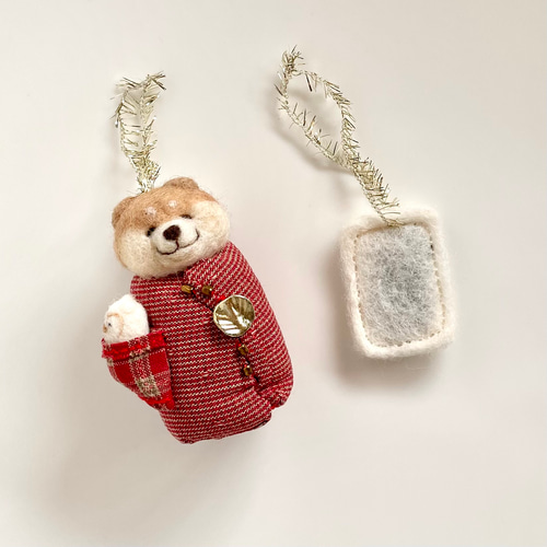 希少 新品 アスティエ セレクト クリスマス オーナメント 猫 ねこ cat