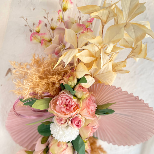 特大しめ縄リース 正月飾り 115cm 光触媒 送料無料 新年飾り