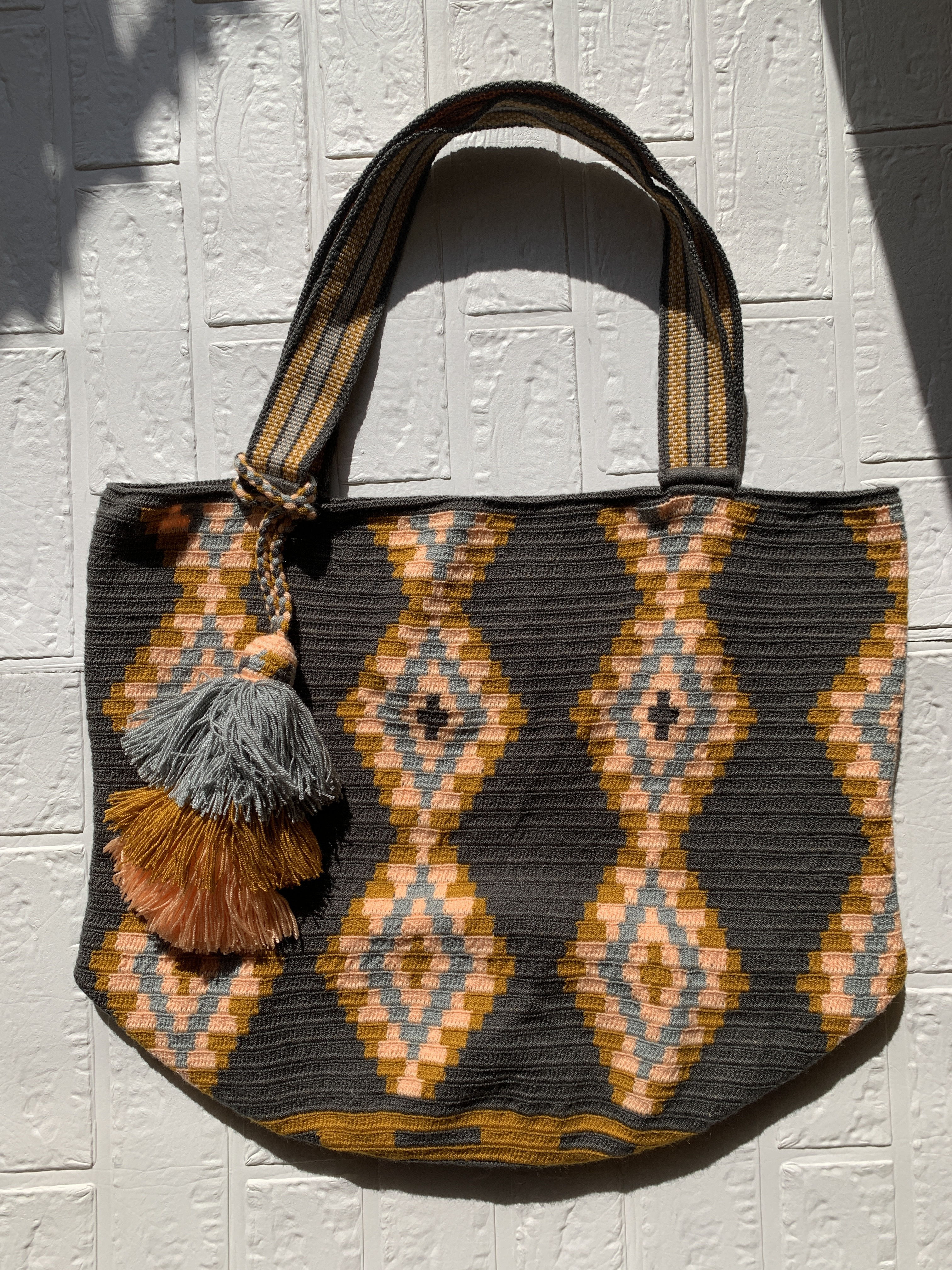 wayuu bag ワユーバッグ　SUSU ススー コロンビアブランド コロンビアブランド ワユーバッグ　SUSU ススー wayuu bag