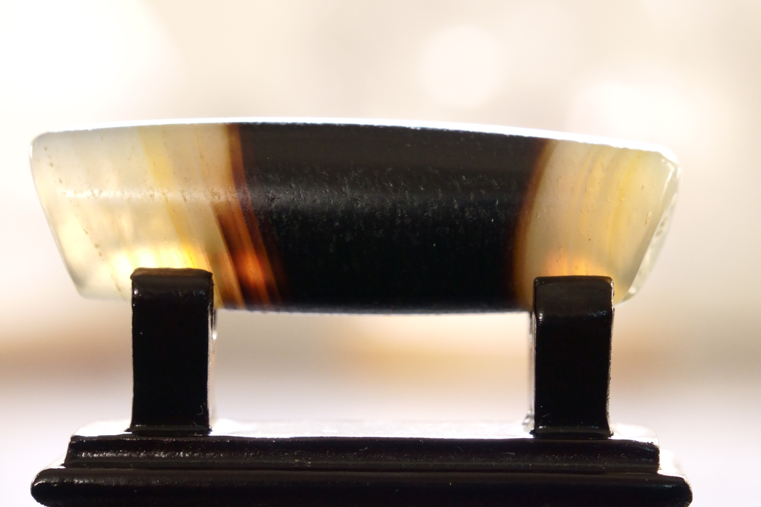 【アンティーク老天珠蔵出し】粒売り♪線天珠★一生の安定★