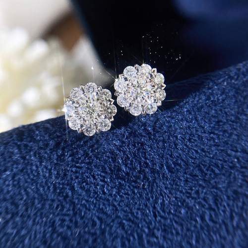 K18 天然ダイヤモンド　スリッパ　ピアス　18金　可愛　個性　ファッション 楽天市場】K18YG【0.18ct】ダイヤモンド パイナップル ピアス