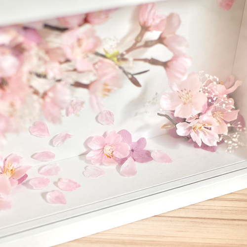 桜が咲く風景のフォトフレーム フォトフレーム・写真立て nozomi 桜が咲く風景のフォトフレーム フォトフレーム・写真立て nozomi