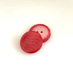 Ref.P13671　red 13mm （フランス） １セット（4点） 2枚目の画像