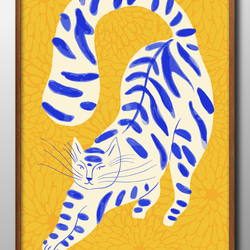 アクリル画　「追憶」 追憶（アクリル原画） 絵画 mizukawa 通販 19526235｜Creema