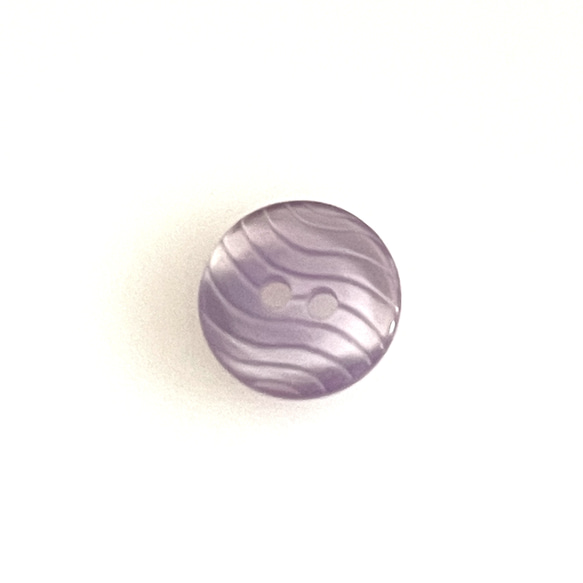 Ref.P13671　purple(A) 11mm （フランス） １セット（4点） 1枚目の画像