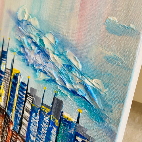 ⭐️ 新品 ⭐️ ♪ 巡礼の年 ♪ リスト ⭐️ アクリル絵画 新品 ⭐️ ⭐️ 巡礼の年 ♪ リスト アクリル絵画 ♪ ⭐️