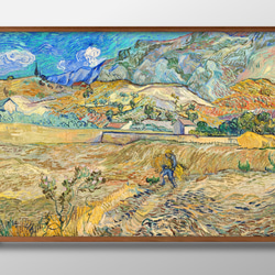 11504 ポスター 絵画 A3サイズ『フィンセント・ファン・ゴッホ