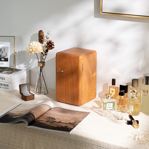 送料無料】ウォールナット 中古キャビネット ジュエリーボックス