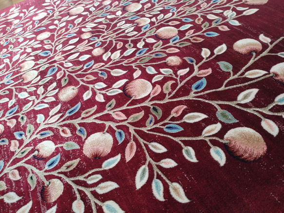 本日限りの大目玉４５％OFF】ペルシャ絨毯　ネイアブリシャム　ハイブリッド　150x100cm　ザクロの木 11枚目の画像