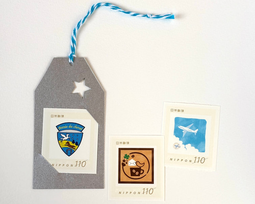 柄を選べる！110円切手3枚セット 封筒・便せん armeria 通販 16723811