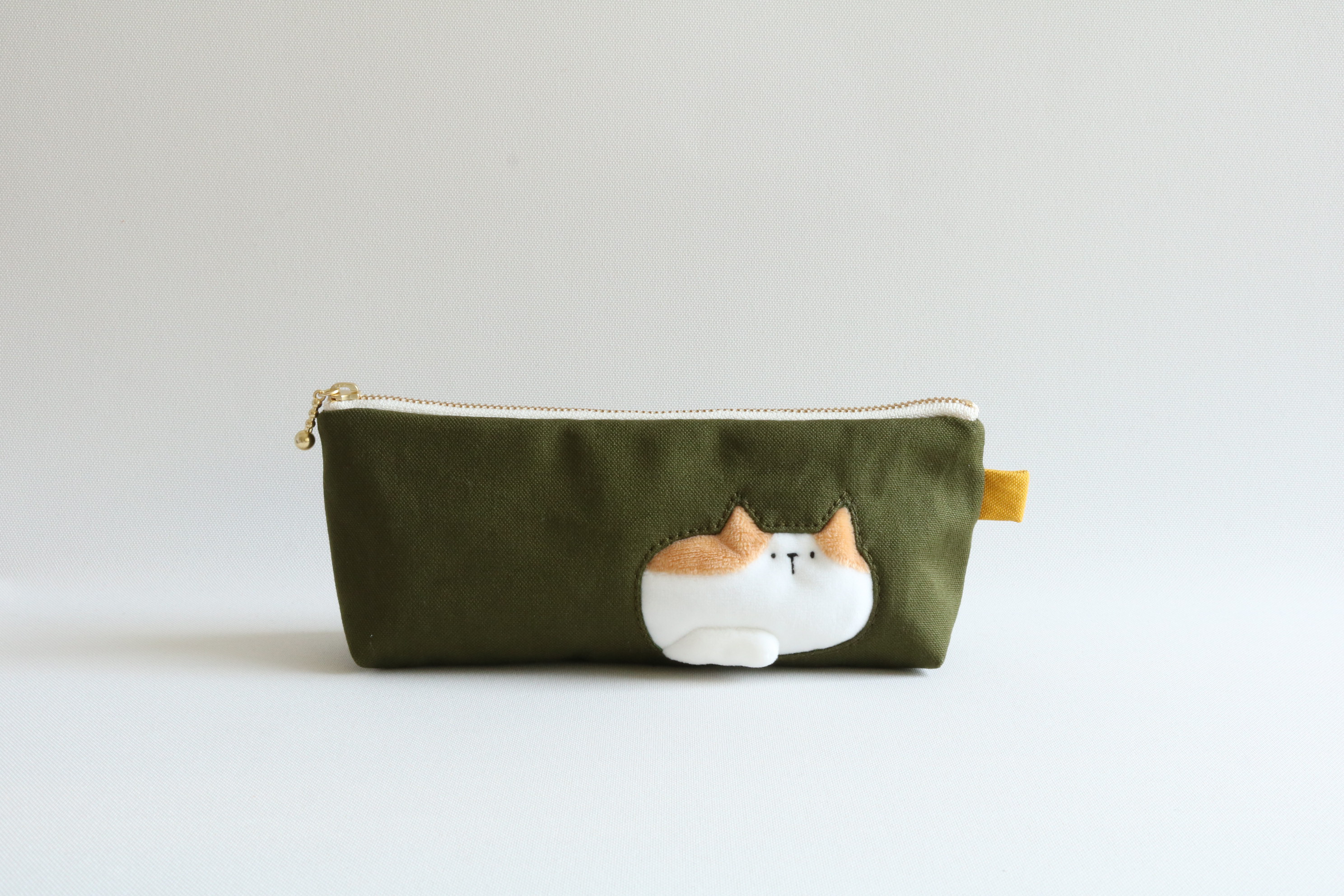 むぎ（猫）フローティングペン