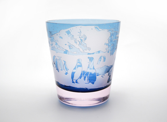 企鵝玻璃杯[Tenusoku] 第6張的照片