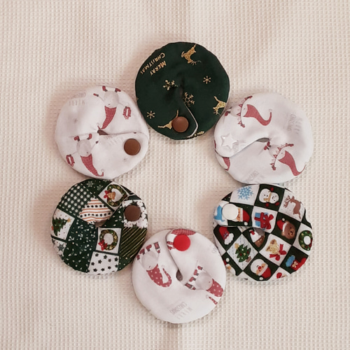 handmade* 胃ろうカバー 3個セット 胃瘻 ペグカバー 経管栄養 その他