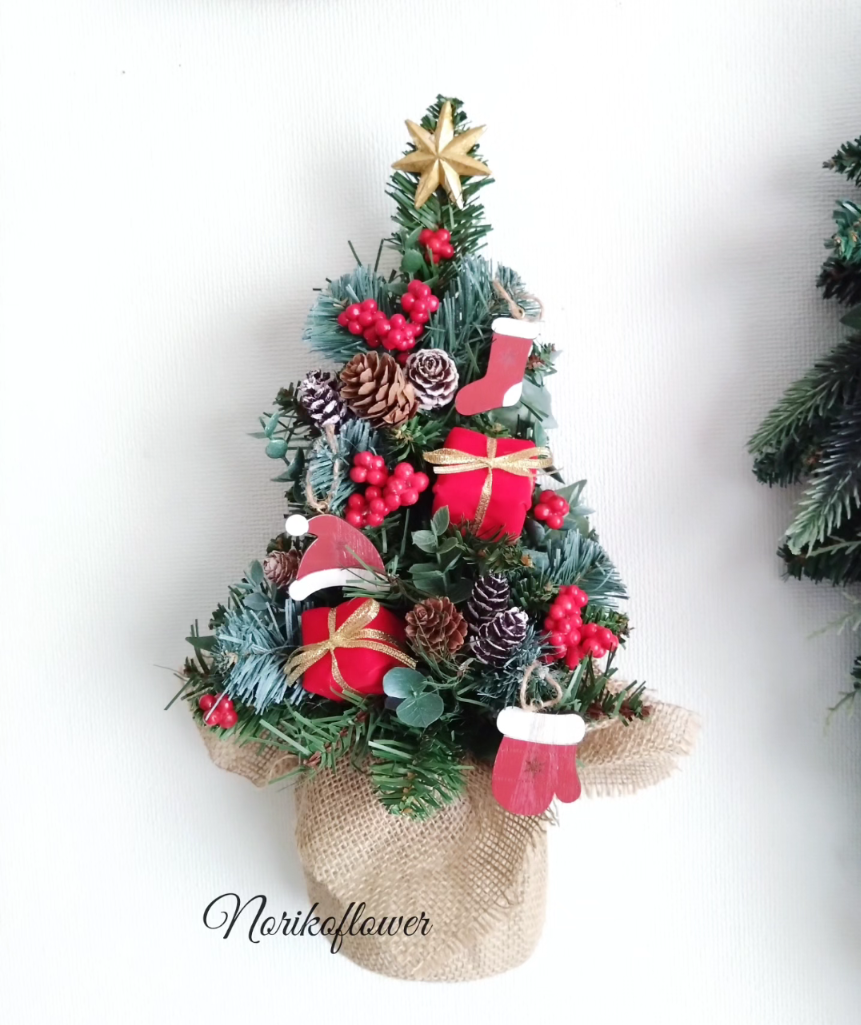 marikomama5.5◇クリスマスツリー marikomama5.5◇クリスマスツリー