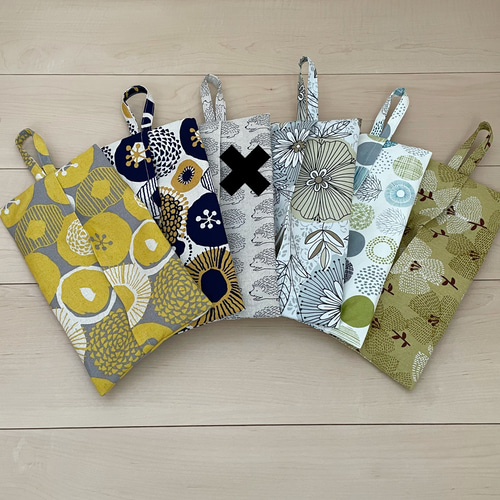 ★エコティッシュ用⭐︎カバー★ ティッシュカバー エコティッシュ その他インテリア雑貨 ここは