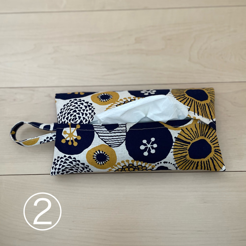 ティッシュカバー エコティッシュ その他インテリア雑貨 ここは