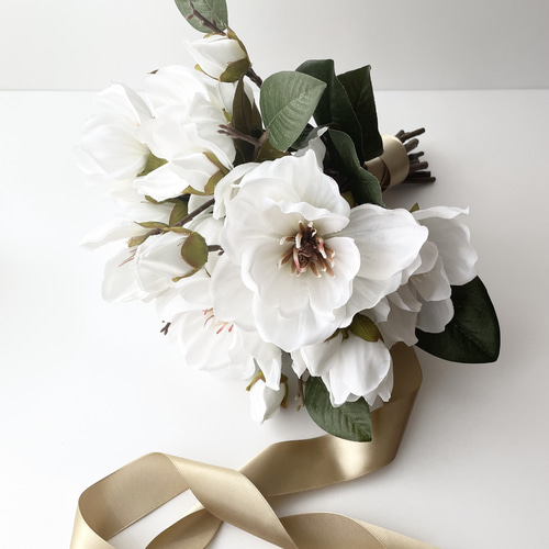 受注生産】マグノリアブーケ ブーケ YAYOI_SPECIALONE 通販 16724749