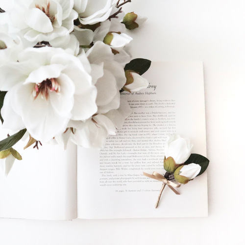 受注生産】マグノリアブーケ ブーケ YAYOI_SPECIALONE 通販 16724749