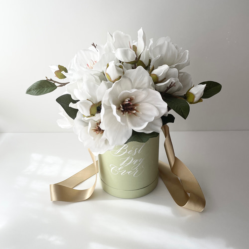 受注生産】マグノリアブーケ ブーケ YAYOI_SPECIALONE 通販 16724749