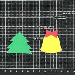 制作キット　20枚　クリスマス⭐︎12月⭐︎幼稚園⭐︎保育園⭐︎施設 5枚目の画像