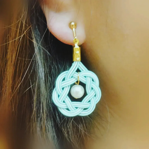 No.1087 ピアス イヤリング