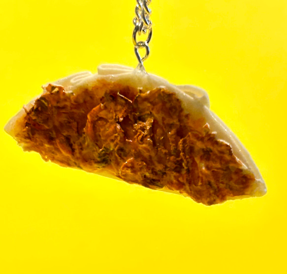 餃子ネックレス&キーホルダー ネックレス・ペンダント tommy beans