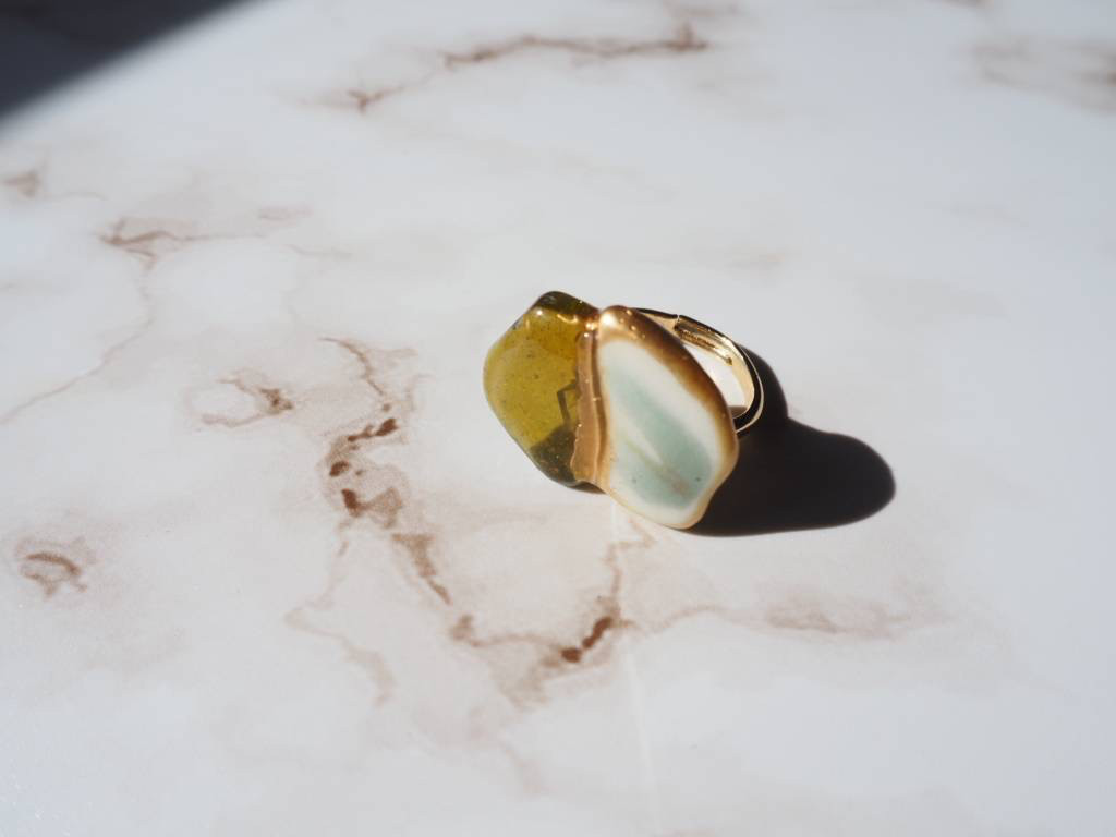 CANALAccessary CMMOR02 11号　リング CANALAccessary CMMOR02 11号 リング CANALAccessary CMMOR02 11